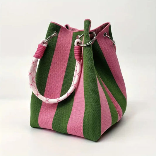 Selara™ Knit Bucket Bag