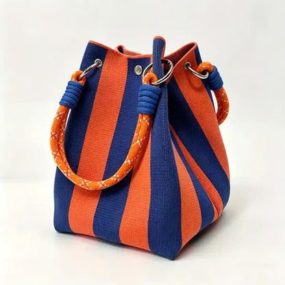Selara™ Knit Bucket Bag