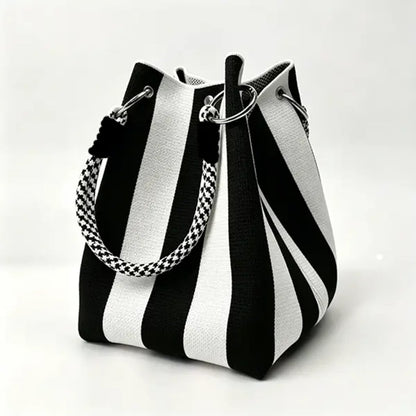 Selara™ Knit Bucket Bag